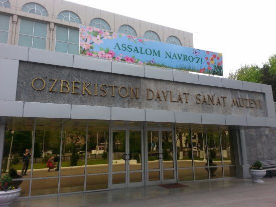 Fine Arts Museum of Uzbekistan